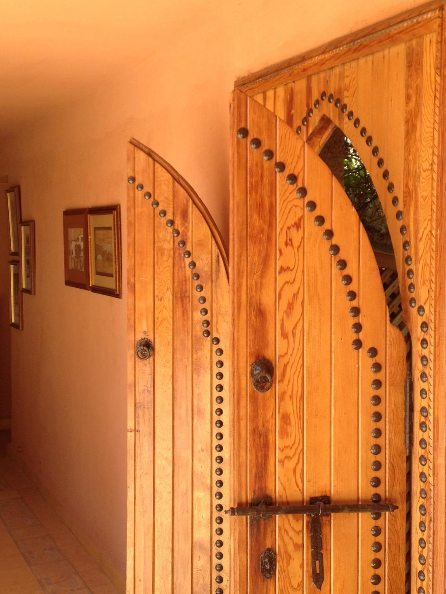 Отель Casa Taos Douar Azib el goundafi Экстерьер фото