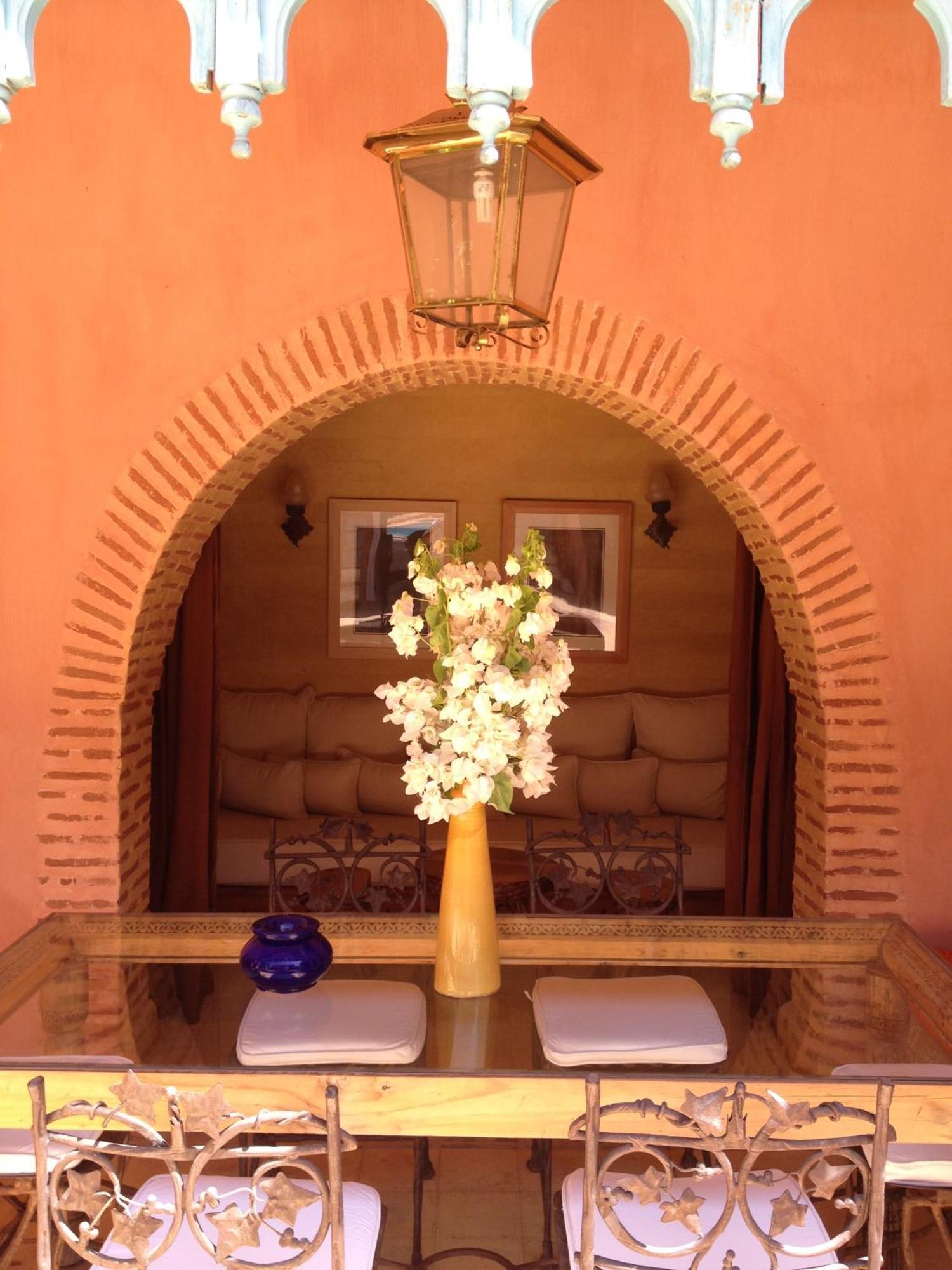 Отель Casa Taos Douar Azib el goundafi Экстерьер фото
