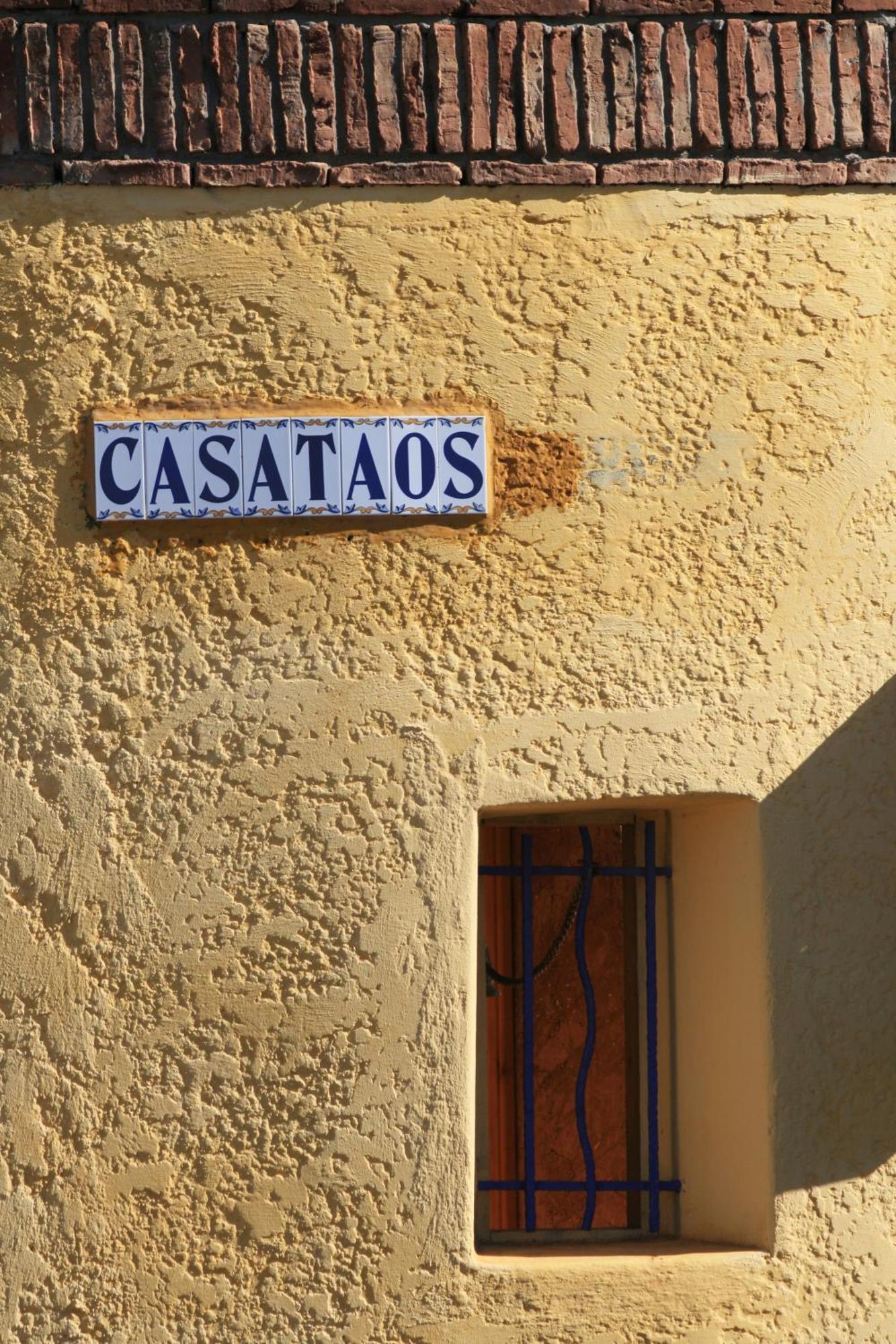 Отель Casa Taos Douar Azib el goundafi Экстерьер фото