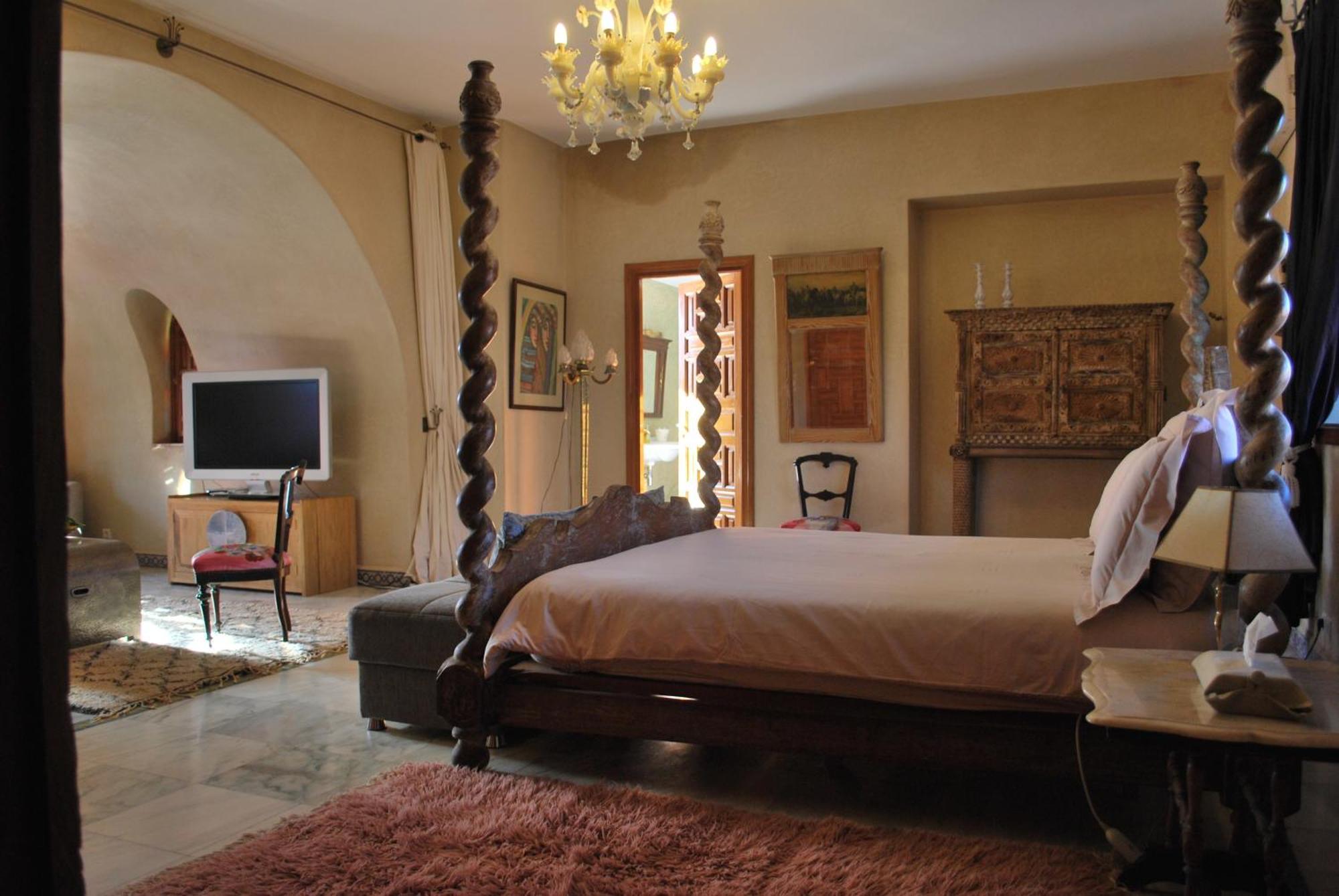 Отель Casa Taos Douar Azib el goundafi Номер фото