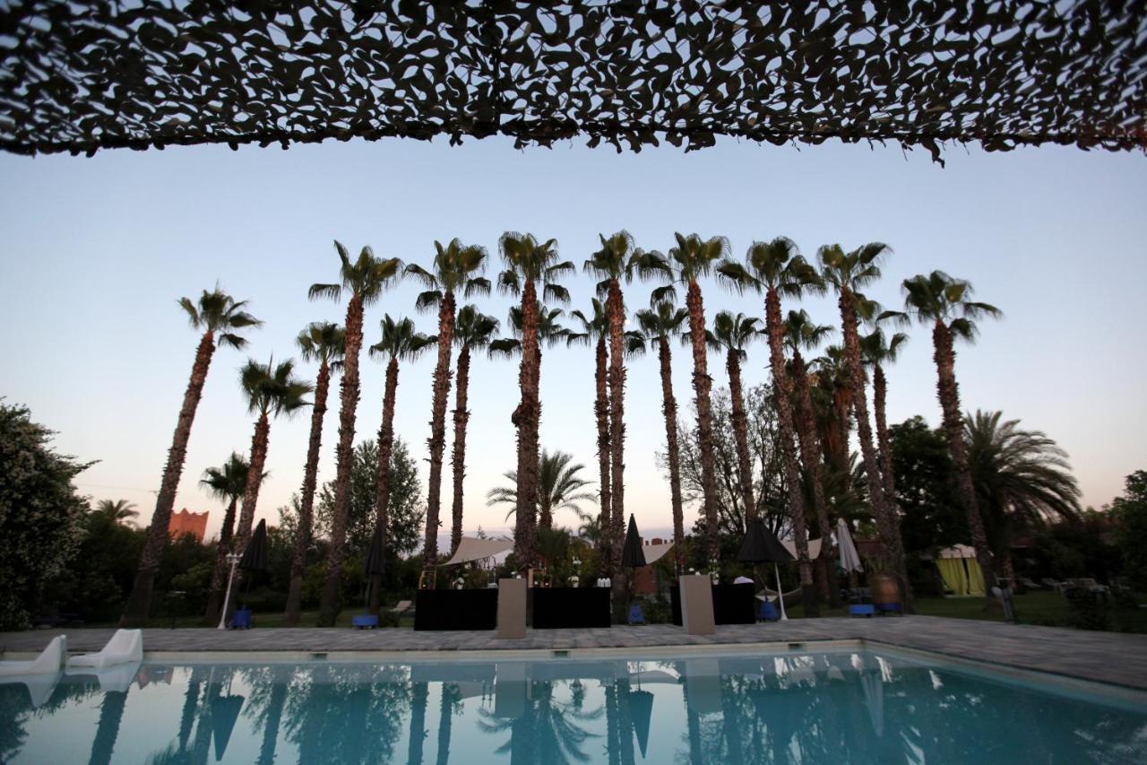 Отель Casa Taos Douar Azib el goundafi Экстерьер фото